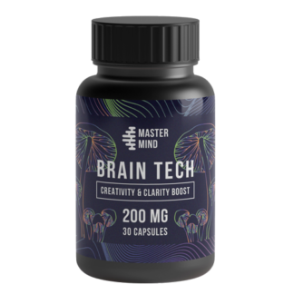 Brain Tech Capsules