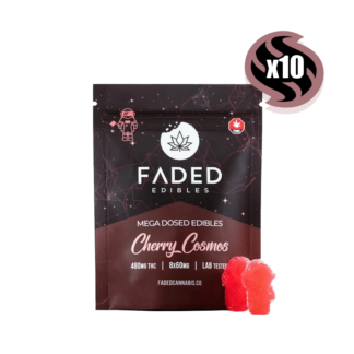 Faded Cannabis Co Cherry Cosmos