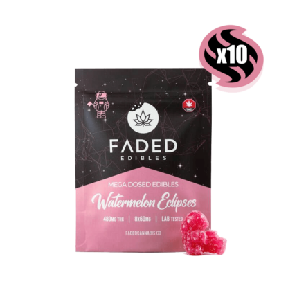 Faded Cannabis Co Watermelon Eclipses