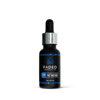 Faded THC Tinctures