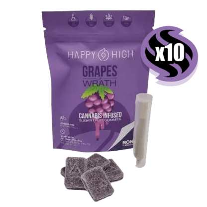 Happy-High-Cannabis-Infused-Gummies-Grape