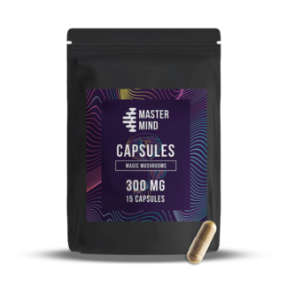 Shroom Blend Capsules