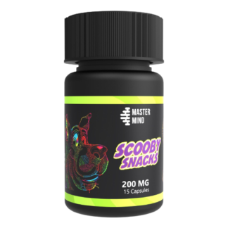 Scooby Snacks Capsules