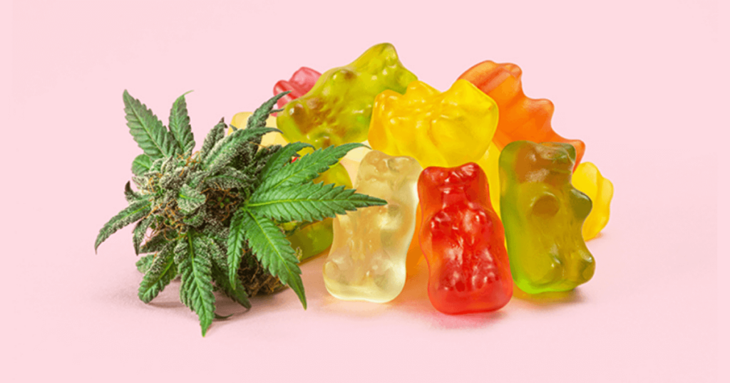What are the Different Types of Cannabis Edibles?