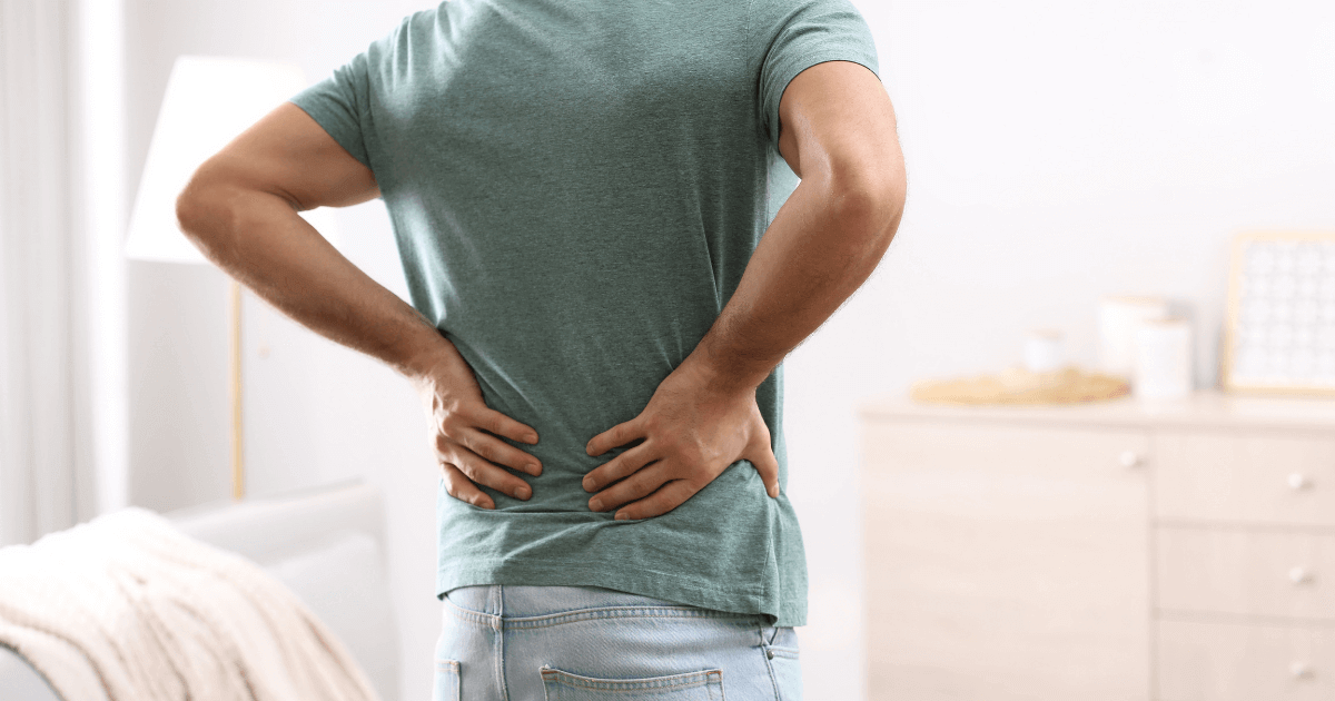 Does CBD Help With Back Pain? 