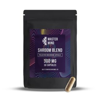 Shroom Blend 30 Capsules